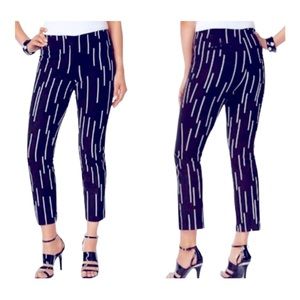 Alfani Petite Capris Sz 2P